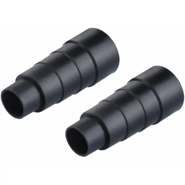 Kiváló minőség Tartalék csőadapter porszívóhoz, 2db